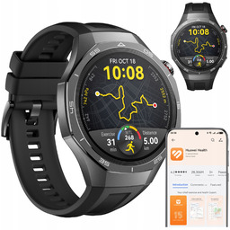 Smartwatch Huawei Watch GT5 Pro Czarny 46mm