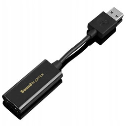 Zewnętrzna karta dźwiękowa Creative Sound Blaster Play! 3