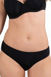 Figi damskie Naturana 4495-400 czarne