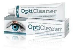 OptiCleaner maść na jęczmień - 15 g