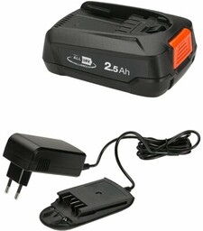 GARDENA Zestaw Ładowarka AL1810 CV + akumulator 18V