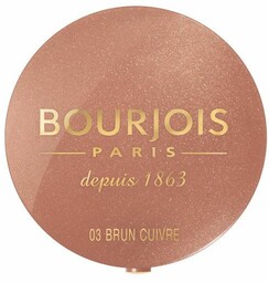 Bourjois Little Round Pot Blusher 03 Brun Cuivre