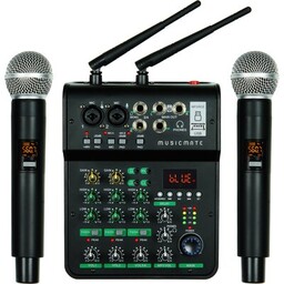 MUSICMATE Mikser audio MM-SM400 SphereGrand