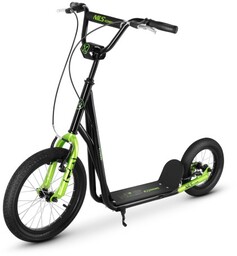 WH10201 HULAJNOGA Z KOŁAMI POMPOWANYMI 16/12'' NILS EXTREME