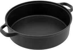 Yato PATELNIA ŻELIWNA