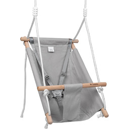 Kołyska-huśtawka dla dzieci TULANO Hop 40, do domu