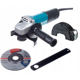 Szlifierka Kątowa Makita 125MM 840W Anti-restart 9558HNR Makita