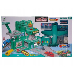 Parking garaż 539525 Adar