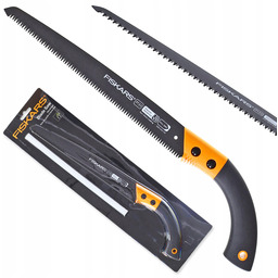 Fiskars Piła Ręczna Ogrodnicza Wzmocniona Do Gałezi 56,5cm