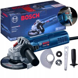 Szlifierka kątowa Gws 9-125 S Bosch regulacja obr