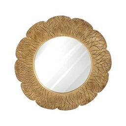 Eurofirany Lustro dekoracyjne 15 70x70x5 złote