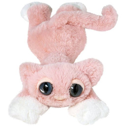 Pluszowy smukły kotek Pink 104140-Manhattan Toy Lanky Cats
