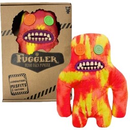 FUGGLER Maskotka Laboratory Misfits Monster Sasquoosh