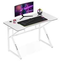 Huzaro Biurko gamingowe Hero 1.6 White