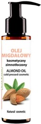 Kosmetyczny Olej Migdałowy, Zimnotłoczony, Olvita, 100ml