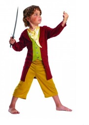 ZESTAW BILBO BAGGINS HOBBIT-104