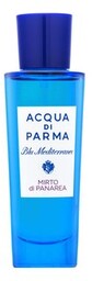Acqua di Parma Blu Mediterraneo Mirto di Panarea