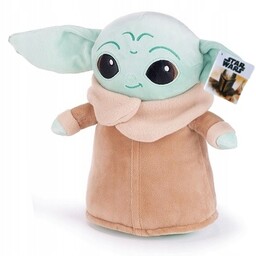 Oryginalna Maskotka Yoda Star Wars Mandalorian Baby Pluszak