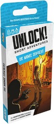 Space Cowboys, Unlock! Short Adventures  Die Mumie