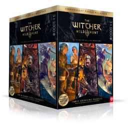 Puzzle, Good Loot, The Witcher 3: Wild Hunt