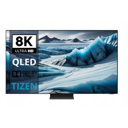 Samsung QE75QN800D Tv Qled 8K DVB-T2 Smart Tv