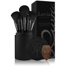 Luvia Prime Vegan Pro - Black Edition Zestaw