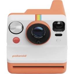 Polaroid Now Gen 3 Pomarańczowy Aparat natychmiastowy
