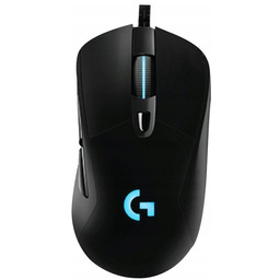 Mysz przewodowa Logitech G403 Hero Usb Gamingowa Czarna