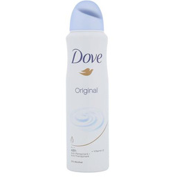 Dove Original antyperspirant 150 ml dla kobiet