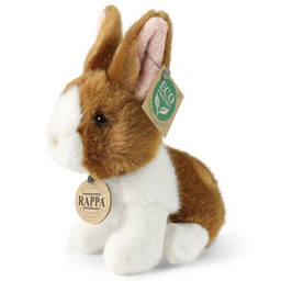 RAPPA Maskotka Eco-Friendly Królik siedzący 252042