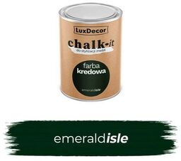 LuxDecor Farba Kredowa Chalk-It Emerald Isle 125 ML