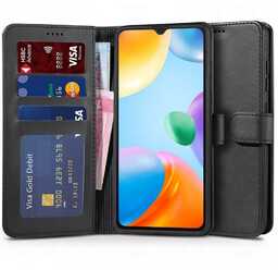 Wallet xiaomi redmi 10c black