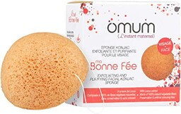 Omum - My Happy Fairy - Konjac złuszczająca/oczyszczająca