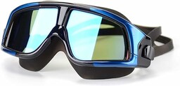 Angelkiss Premium duże spolaryzowane okulary pływackie z dużą