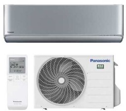 Klimatyzator Panasonic seria Etherea srebrny 2.5kW