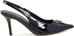 Sandały Guess FLJNAS PAF05 Czarny