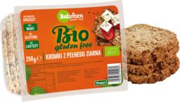 Balviten Chleb z pełnego ziarna bezglutenowy 250 g
