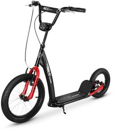 WH10612 HULAJNOGA Z KOŁAMI POMPOWANYMI 16/12'' NILS EXTREME