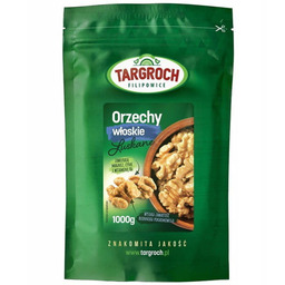 ORZECHY WŁOSKIE - Orzech Włoski Łuskany - 1kg