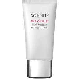 Agenity Age-Shield Multi-Ochronny Krem przeciwstarzeniowy, 50 ml