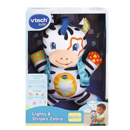 Interaktywna maskotka Przebojowa zebra