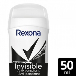 REXONA Invisible Dezodorant anti-perspirant damski w sztyfcie 50