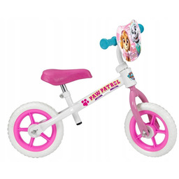 Rowerek biegowy Toimsa Psi Patrol TOI141 Biało-różowy