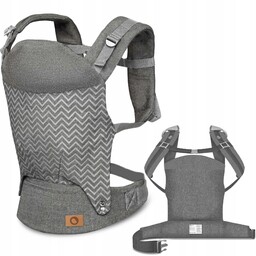 Nosidełko ergonomiczne Lionelo Margareet Wave