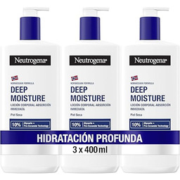 Neutrogena Norweska formuła głębokie nawilżenie Natychmiastowa absorpcja balsamu