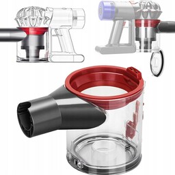 Pojemnik Na Kurz Do Odkurzacza Dyson V7 V8,
