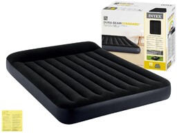 Materac Dmuchany Dwuosobowy 152x203x25 Intex 64143
