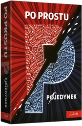 Trefl Gra towarzyska Po prostu P pojedynek