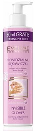 EVELINE Niewidzialne rękawiczki Odżywczo - ochronny krem