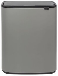 BRABANTIA Kosz na śmieci uchylny Bo Touch 221460